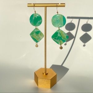 Handmade Polymer Clay Earrings